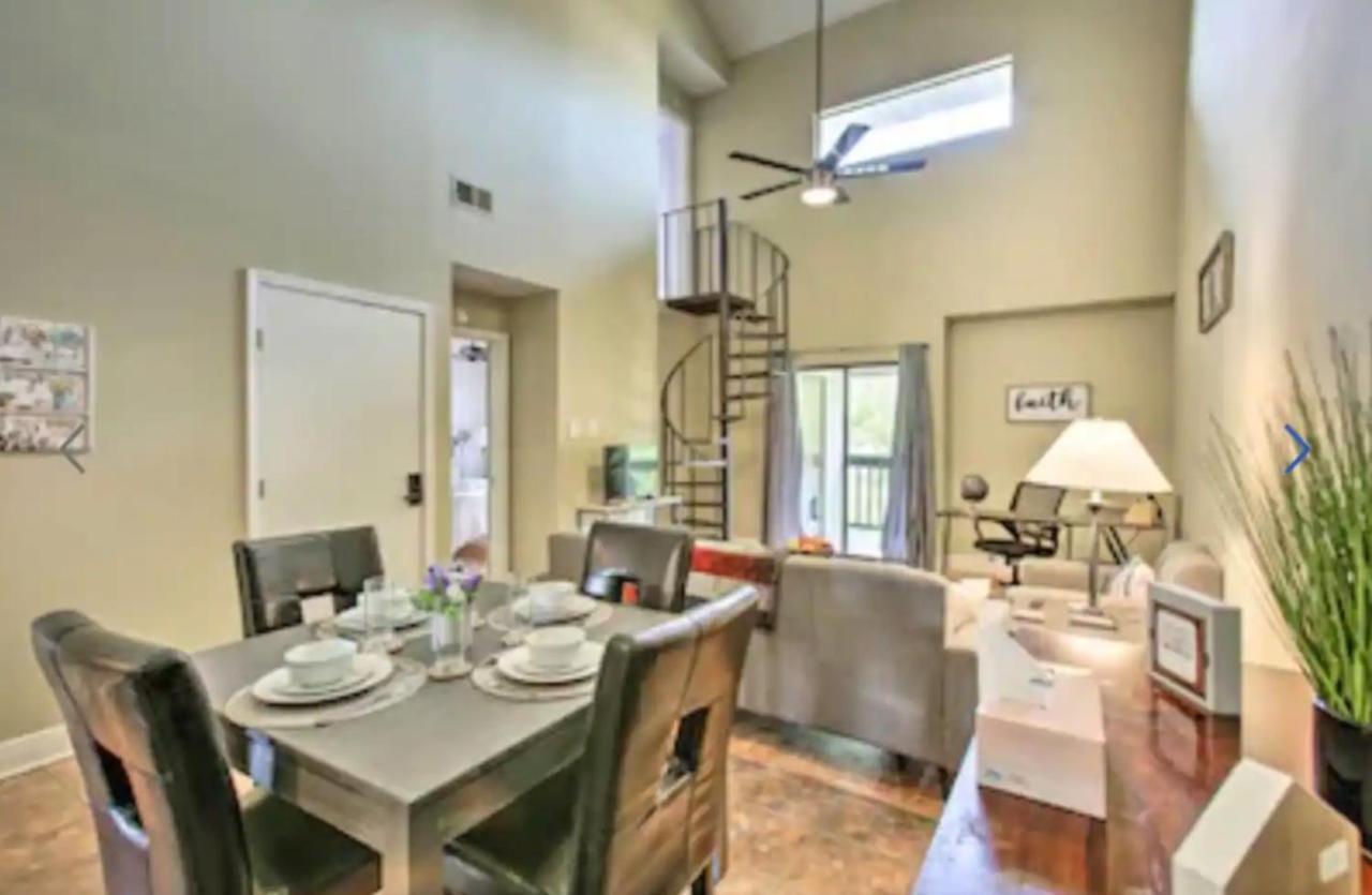 New! Lsu Baton Rouge Contemporary 3 Bedroom Suite Condo ภายนอก รูปภาพ