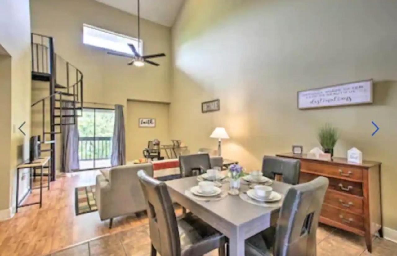 New! Lsu Baton Rouge Contemporary 3 Bedroom Suite Condo ภายนอก รูปภาพ